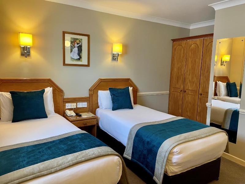 Twin Room (Maximum Occupancy: 2 People) image 3