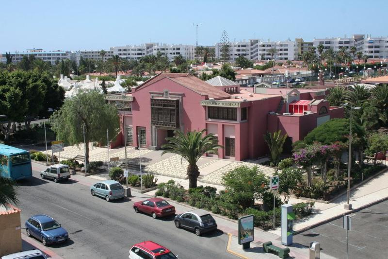 Apartamentos Los Tilos - image 19