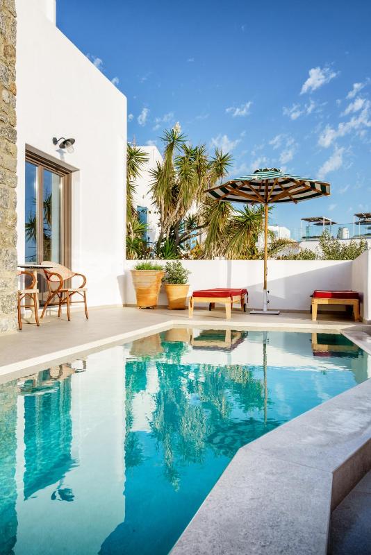 Superior Suite with Sharing Pool image 2