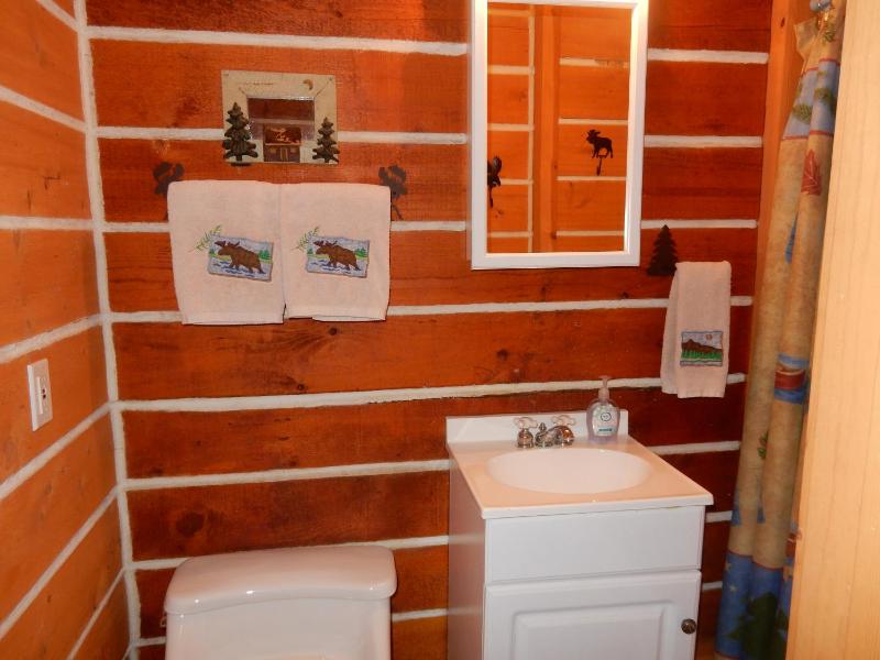 Two-Bedroom Log Cabin Home  image 4