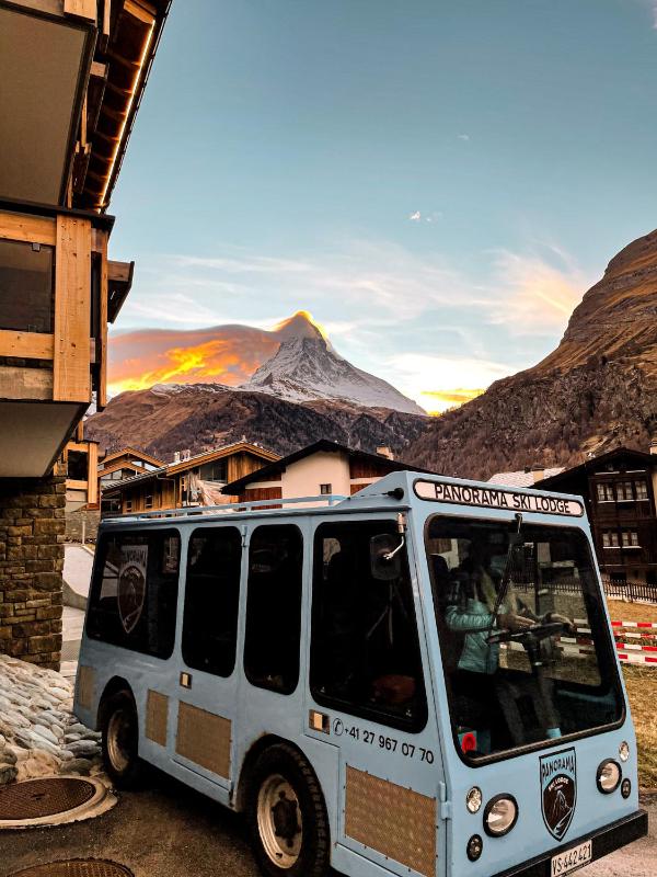 Suitenhotel Panorama Ski Lodge - image 3