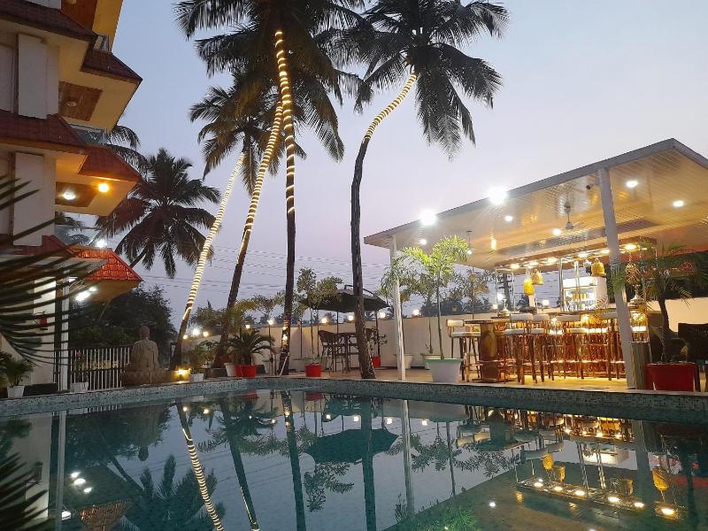 Hotel Goa Continental - Baga Images