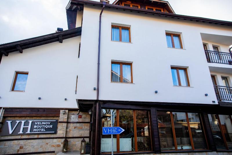 Velinov Boutique Hotel - image 45