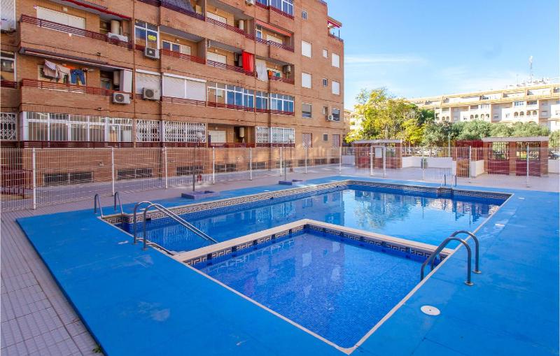 Lovely Apartment In Torrevieja With Kitchen Images