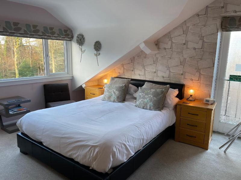 Double Room with Garden View image 4