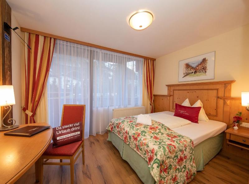 Single Room with Balcony image 4