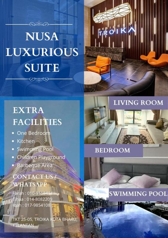 Nusa Luxurious Suite - image 34