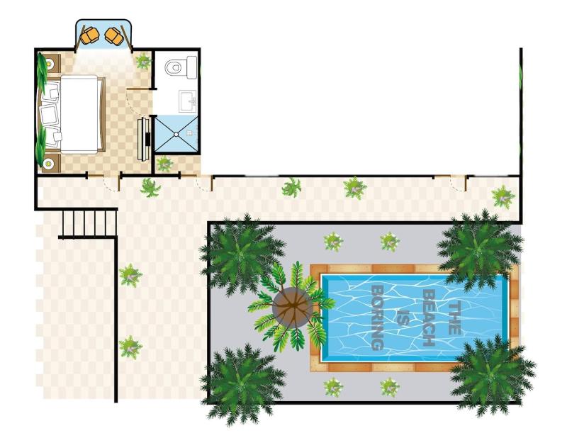 AmazINN Places Casco Viejo Pool and Rooftop XIII - image 9