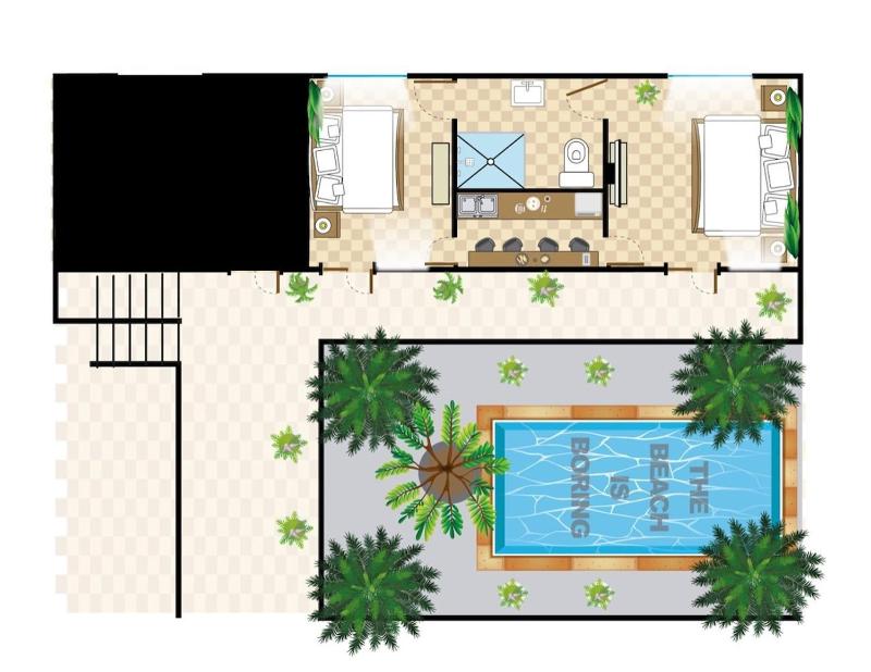 AmazINN Places Casco Viejo Pool and Rooftop XIV - image 11
