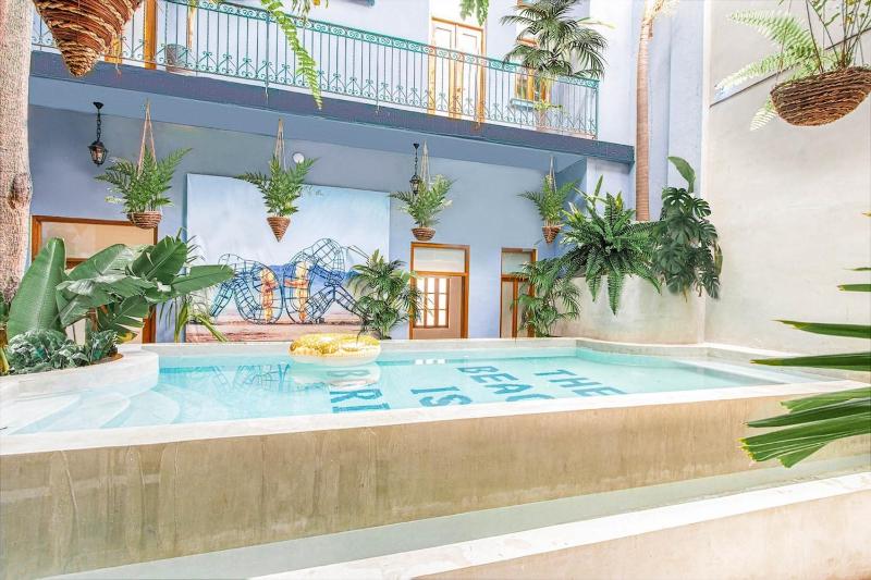 AmazINN Places Casco Viejo Pool and Rooftop XIV - image 8