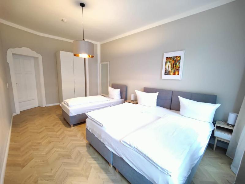 Two-Bedroom Apartment (Without Sauna) image 4