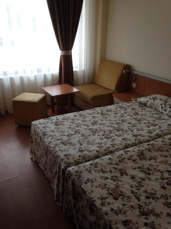 Single Room with Balcony image 2