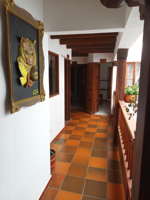 Cemandy Hostal - image 40