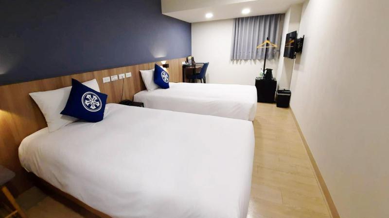 Holo Hotel Tainan - image 9