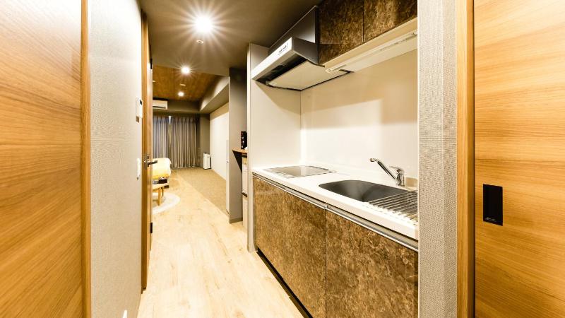 Takuto Hotel Osaka Shinsaibashi - image 4