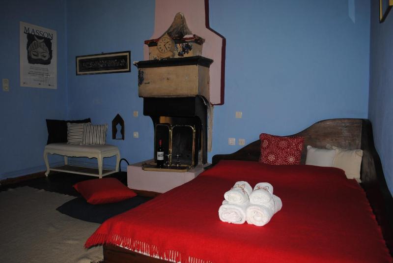 Double Room with Fireplace image 1