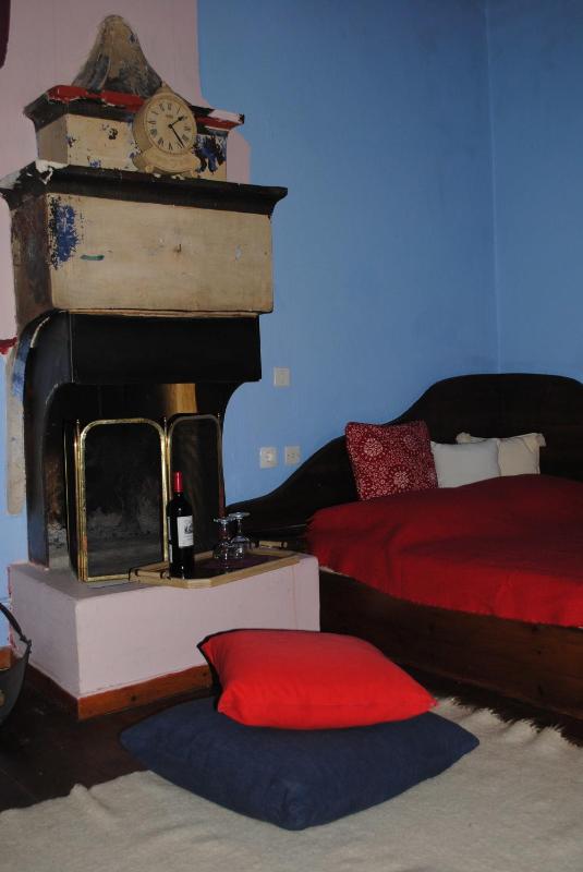 Double Room with Fireplace image 2