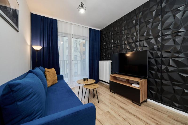 Nowa Manufaktura Apartment Wrocław Krzyki by Noclegi Renters - image 36