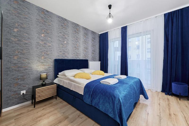 Nowa Manufaktura Apartment Wrocław Krzyki by Noclegi Renters - image 7