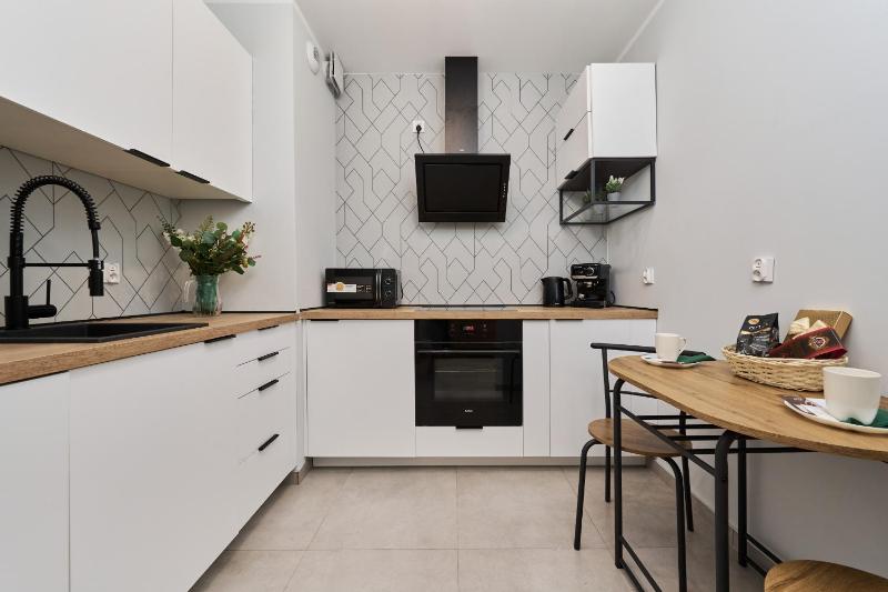 Nowa Manufaktura Apartment Wrocław Krzyki by Noclegi Renters - image 8