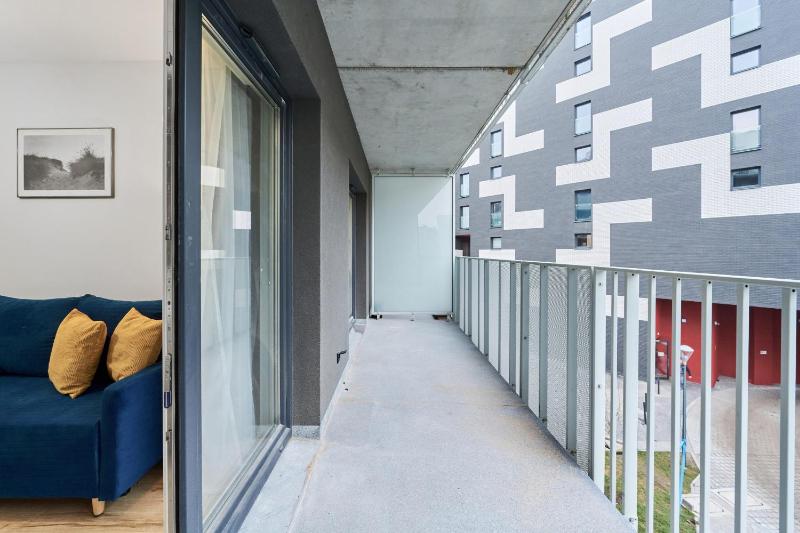 Nowa Manufaktura Apartment Wrocław Krzyki by Noclegi Renters - image 31