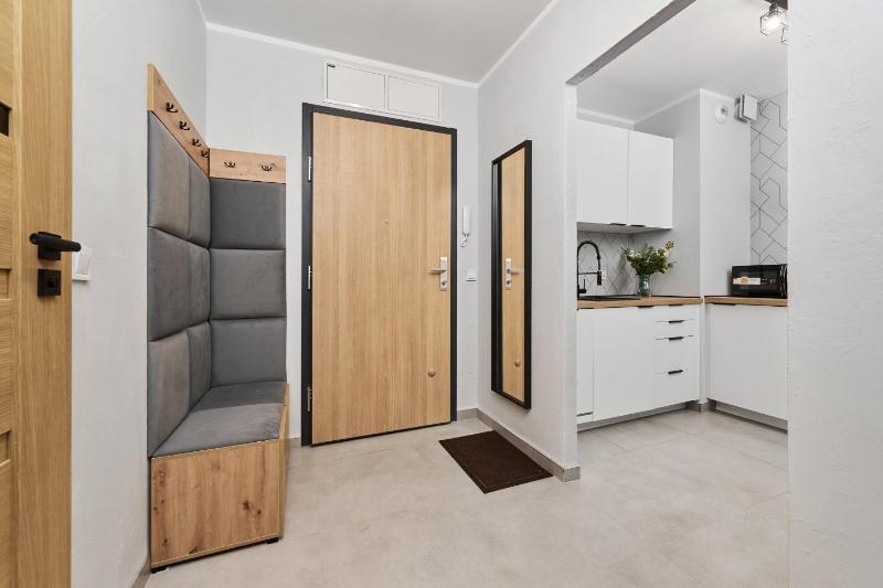 Nowa Manufaktura Apartment Wrocław Krzyki by Noclegi Renters - image 43