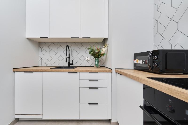 Nowa Manufaktura Apartment Wrocław Krzyki by Noclegi Renters - image 17