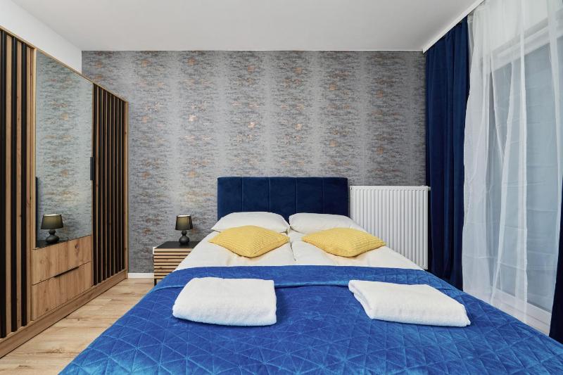 Nowa Manufaktura Apartment Wrocław Krzyki by Noclegi Renters - image 10