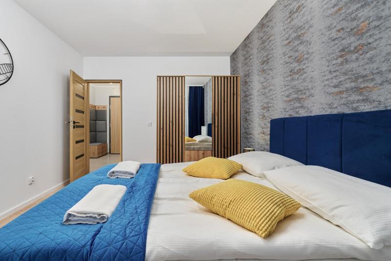Nowa Manufaktura Apartment Wrocław Krzyki by Noclegi Renters - image 37