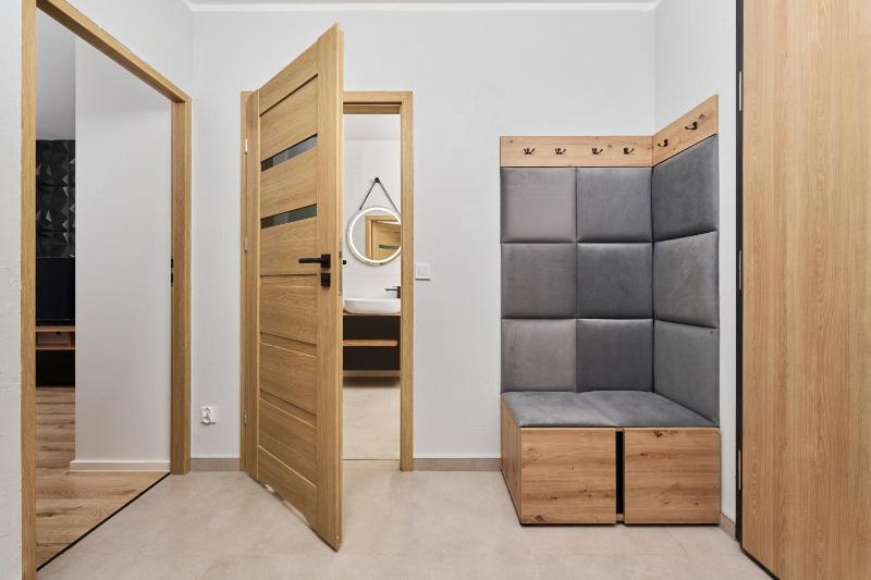 Nowa Manufaktura Apartment Wrocław Krzyki by Noclegi Renters - image 26
