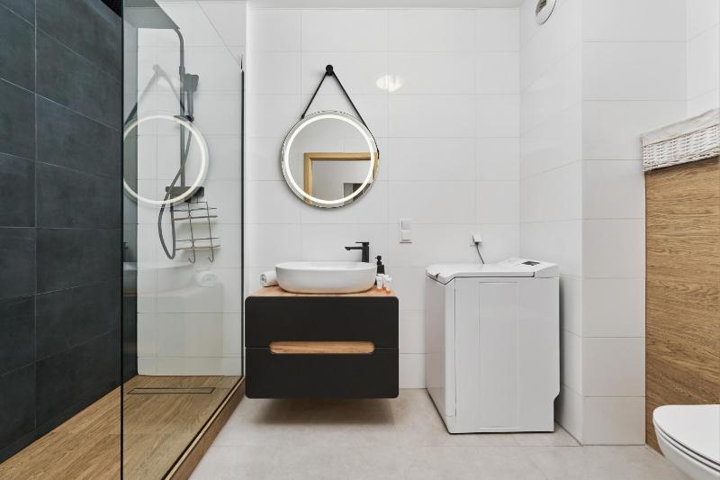 Nowa Manufaktura Apartment Wrocław Krzyki by Noclegi Renters - image 47