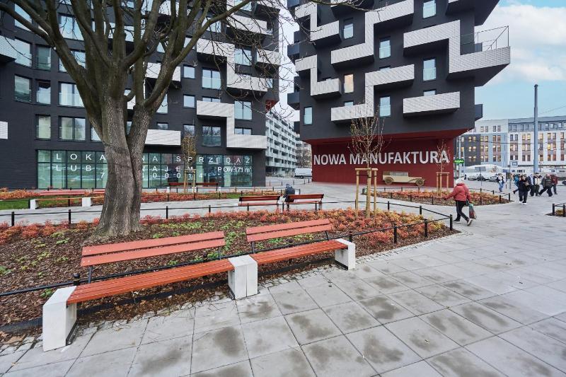 Nowa Manufaktura Apartment Wrocław Krzyki by Noclegi Renters - image 39