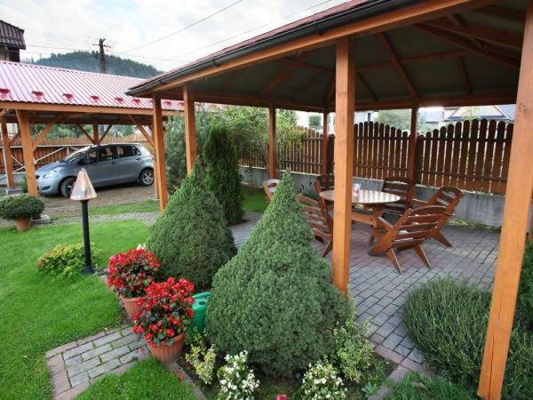 Wieczorek Pokoje Gościnne Całoroczne jacuzzi ogrodowe - image 32