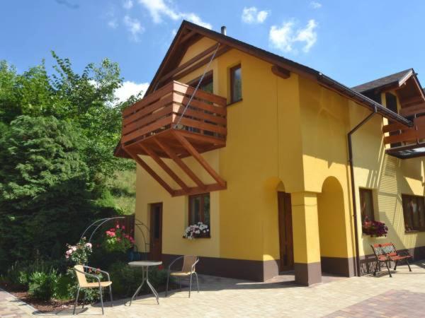 Wieczorek Pokoje Gościnne Całoroczne jacuzzi ogrodowe - image 17