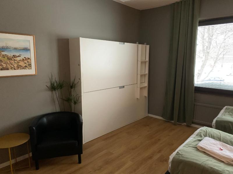 Quadruple Room with Shared Bathroom image 4