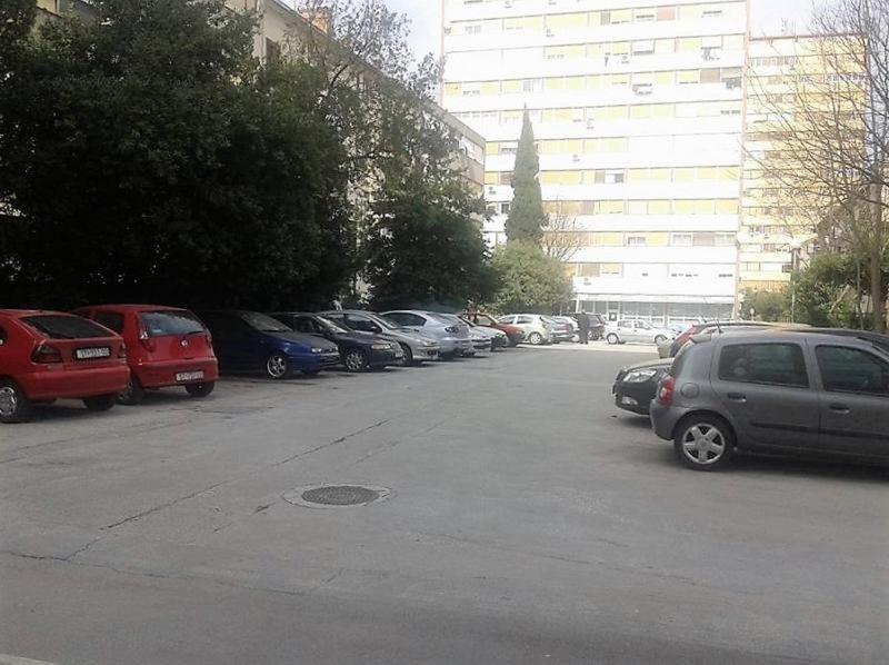 Apartment in Split with balcony air conditioning W-LAN washing machine 4656-1 - image 13