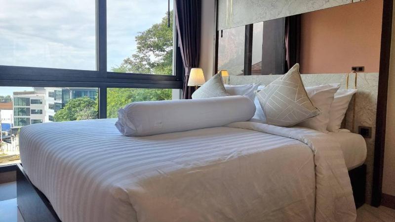 B203-Hi-Ended Sea View 1 Br 300m To Ao Nang Beach - image 11