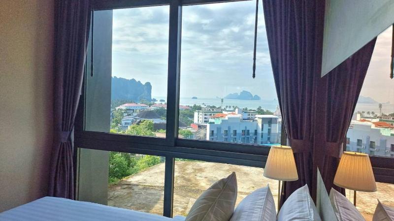 B203-Hi-Ended Sea View 1 Br 300m To Ao Nang Beach - image 10