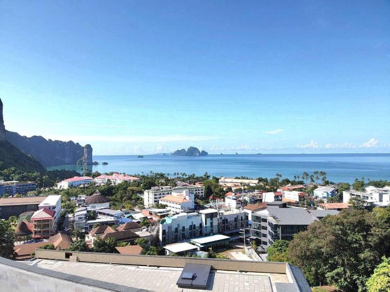 B203-Hi-Ended Sea View 1 Br 300m To Ao Nang Beach - image 12