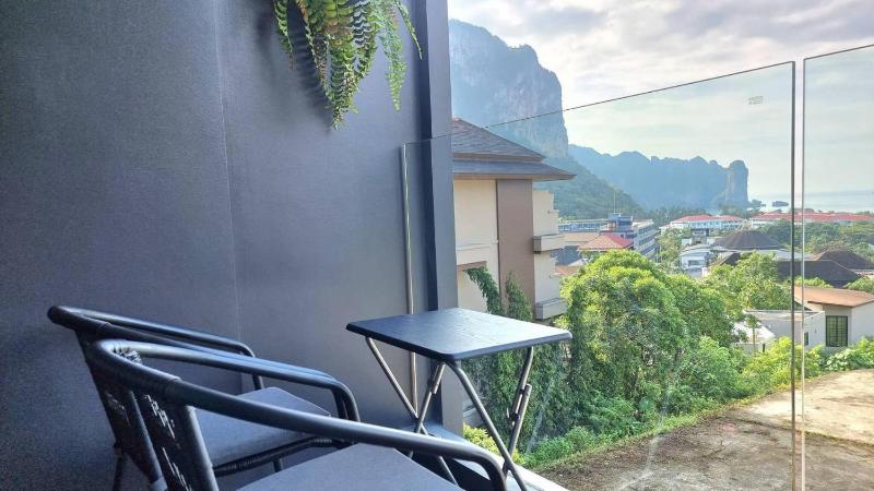B203-Hi-Ended Sea View 1 Br 300m To Ao Nang Beach - image 2