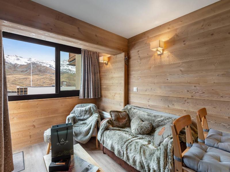 Appartement cosy 4 pers centre Val Thorens WIFI inclus - FR-1-640-20 - image 1