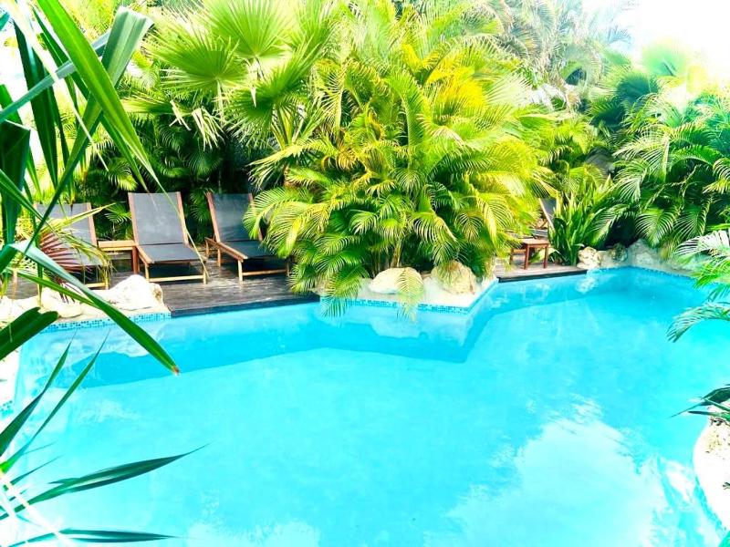 NEW HOUSE TROPIC PARADISE with Pool - image 3