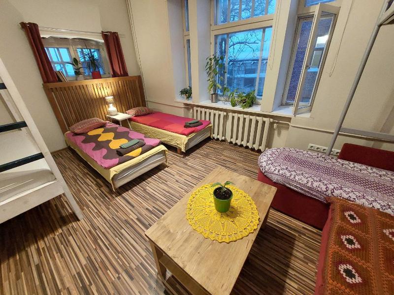 Family Room with Kitchenette and Bathroom image 4