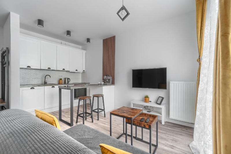 Apartament Emilii Plater I - Unique Apartments - image 1