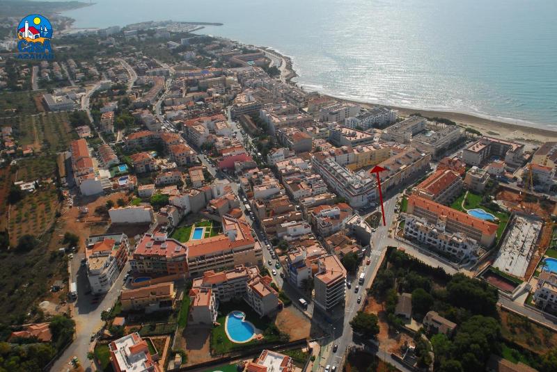 Apartamentos Mare Nostrum Casa Azahar - image 21