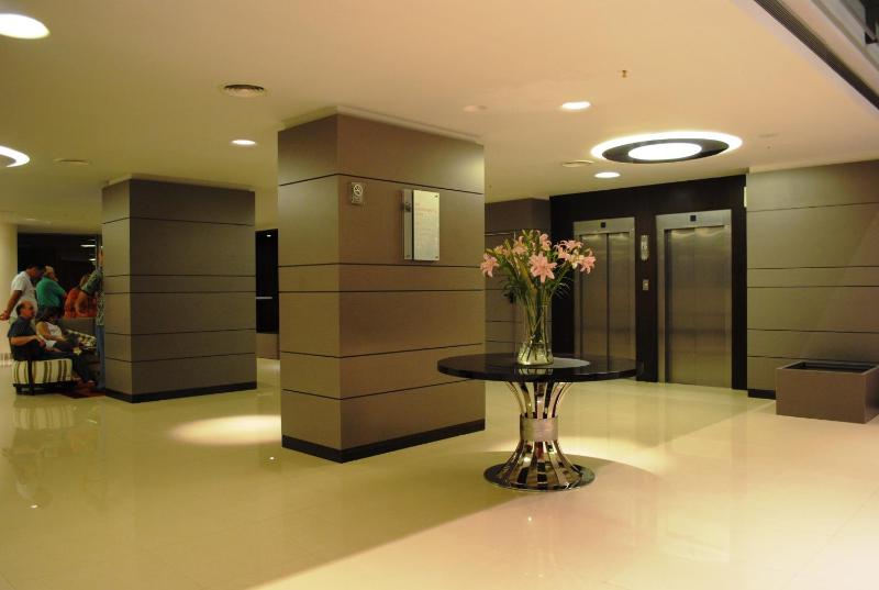 Hotel Estilo MB - Villa Carlos Paz - image 41