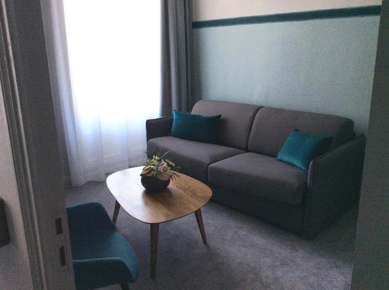 King Suite with Sofa Bed image 1