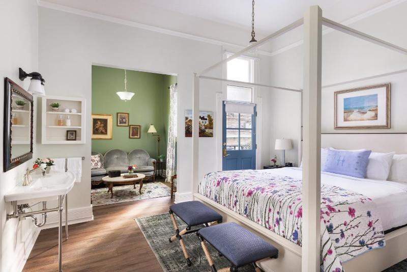 Deluxe King Suite image 1