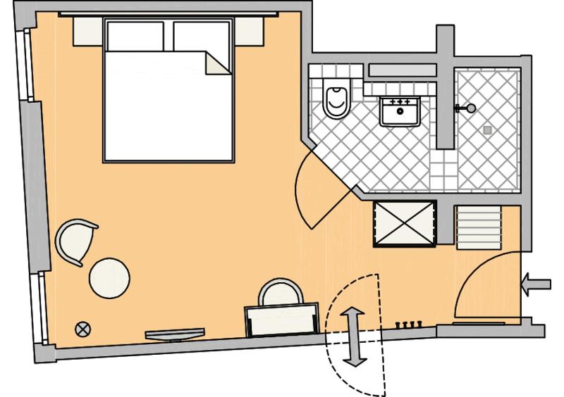 Premium Double Room image 2