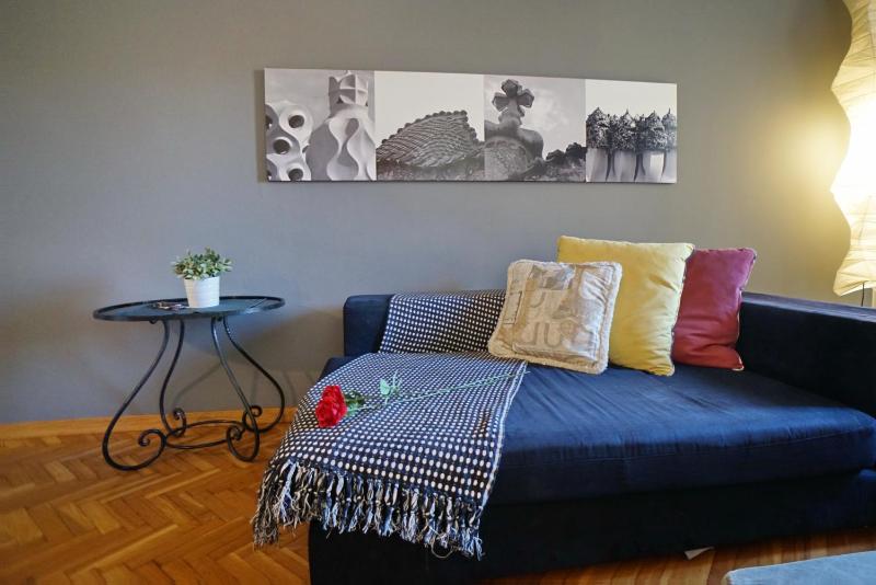 Three-Bedroom Apartment image 2